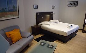 Hotel Cathedral Gent Centrum